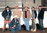 Todd Fox Goes Bullriding in Hicktown, MO.