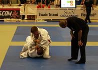 Todd Fox Pan Ams of Jiu Jitsu Team Vaghi 3rd Place