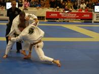 Todd Fox Pan Ams of Jiu Jitsu