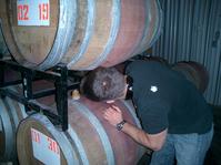 Wine Barrel Tastings Todd Fox