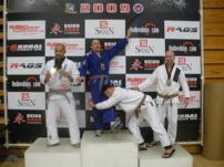 Todd Fox & Bryan Guidry Pan Ams 2009 of Jiu Jitsu