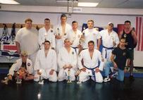 Old School Vaghi at KC MO Jiu Jitsu Tourney