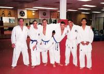 Old School Vaghi with Milwaukee Crew Todd Fox Steve Berger Mike Contreras