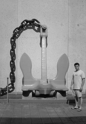 Pearl Harbor Anchor Todd Fox