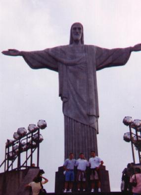 Todd Fox Rio De Janiero Brazil