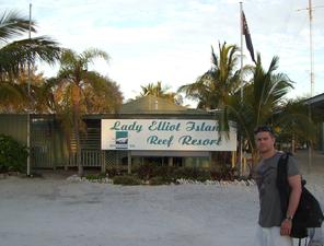 Todd Fox's Trip to the Great Barrier Reef
