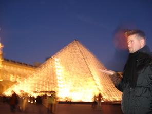 Todd Fox Paris Lourve