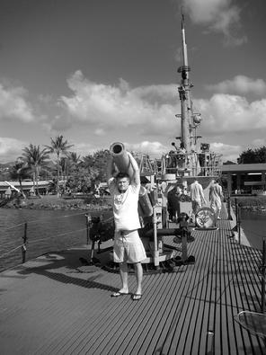 Pearl Harbor Todd Fox