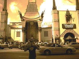 Todd Fox Mann's Chinese Theater