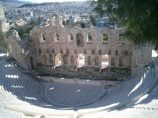 Greek Theater 