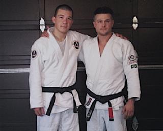 Henry Akins Todd Fox Jiu Jitsu