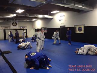 Team Vaghi MMA Brazilian Jiu Jitsu Rodrigo Todd Fox