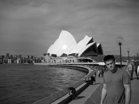 Sydney Opera House Todd Fox