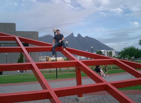 Todd Fox Monterrey Mexico