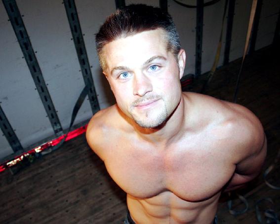 Todd Fox Jiu Jitsu & Touring Fitness