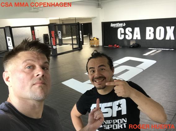 Copenhagen MMA