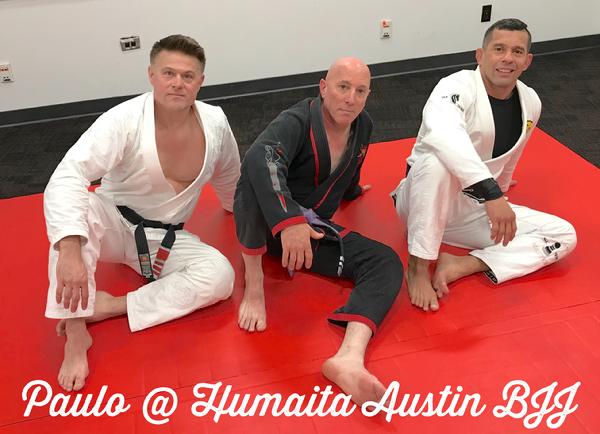 Paulo Brandao Gracie Humaita Austin Todd Fox