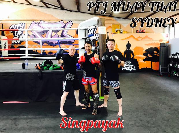 SINGPAYAK