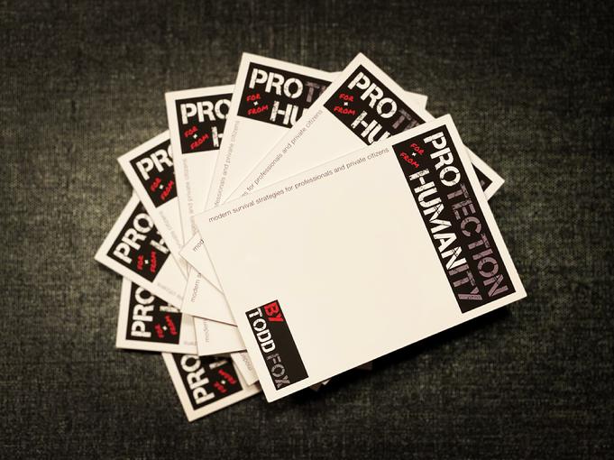 Protection for and from Humanity by Todd Fox of Tour Protection 