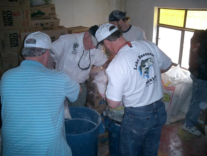 Fishermans Fellowship Charity with Todd Fox