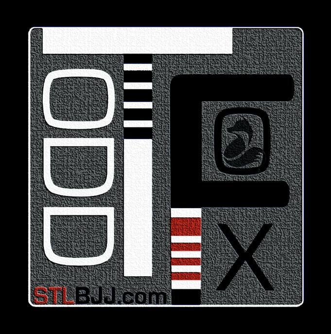 Todd Fox BJJ MMA STLBJJ Fighting