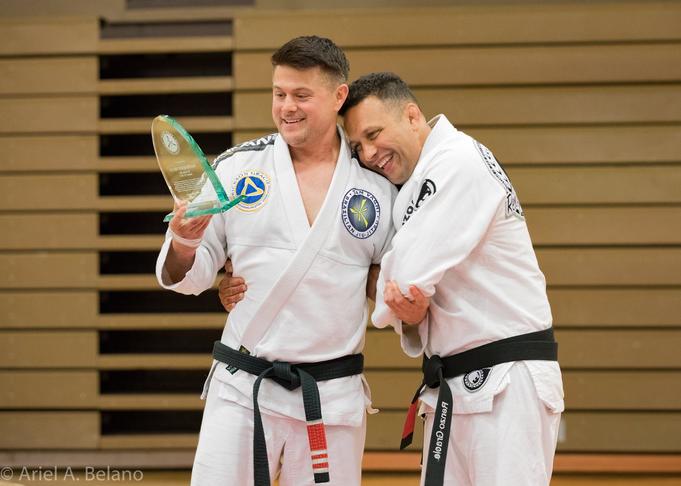 Renzo Gracie Todd Fox