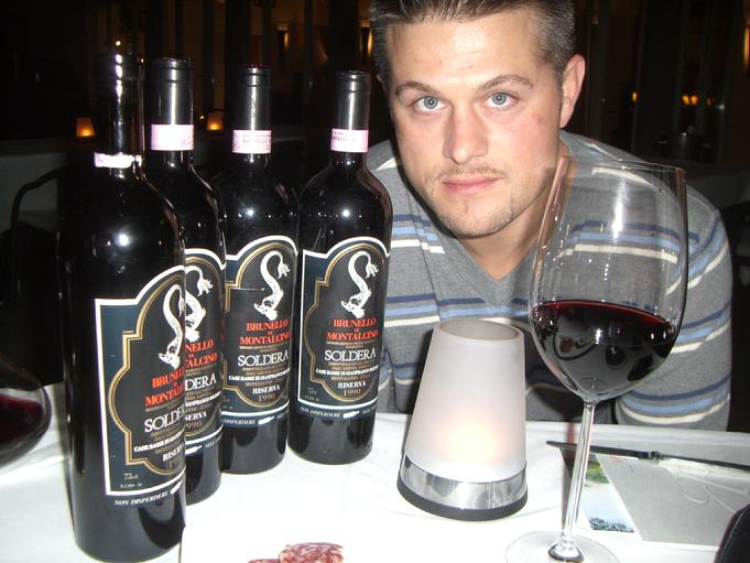 1990 Case Basse Soldera Riserva