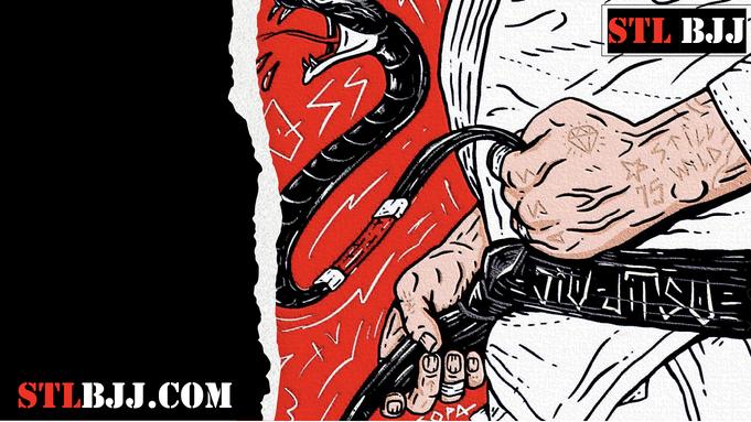 Todd Fox STL BJJ Logo