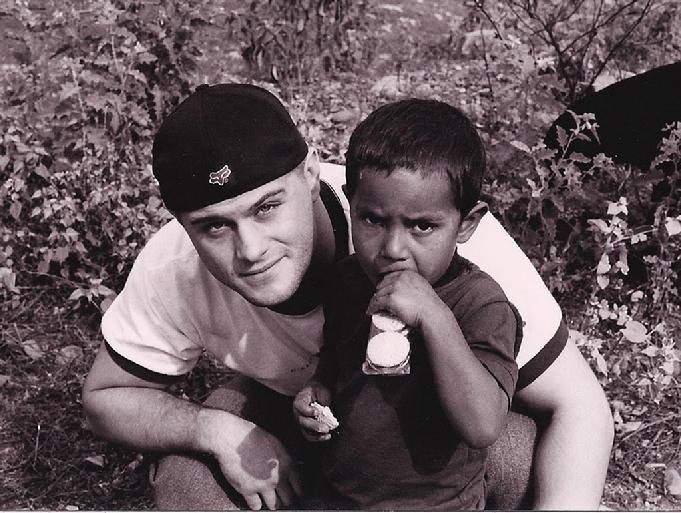 Fisherman's Fellowship Mexico 90's Todd Fox Charity